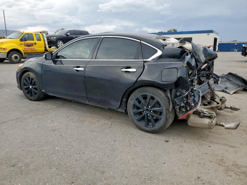 2017 NISSAN ALTIMA 2.5 #3293460422