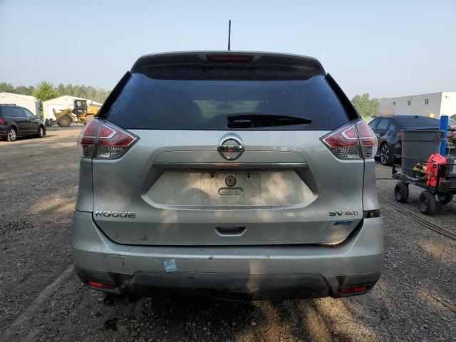 2015 NISSAN ROGUE S 5N1AT2MM4FC861592