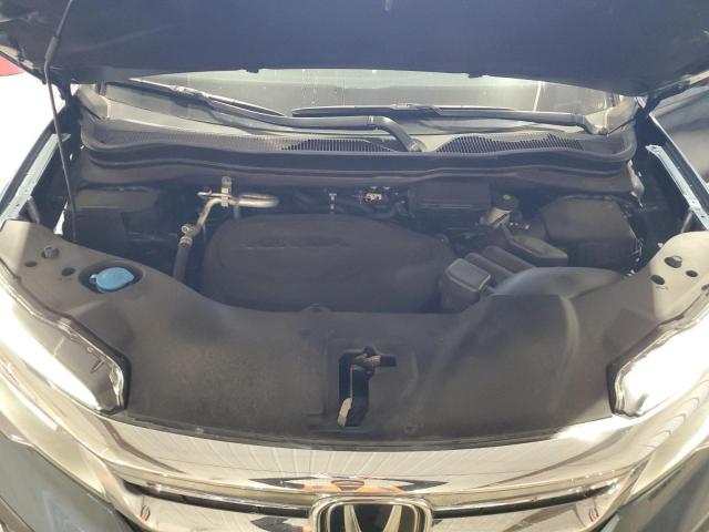 2021 HONDA PILOT TOUR 5FNYF6H65MB029949