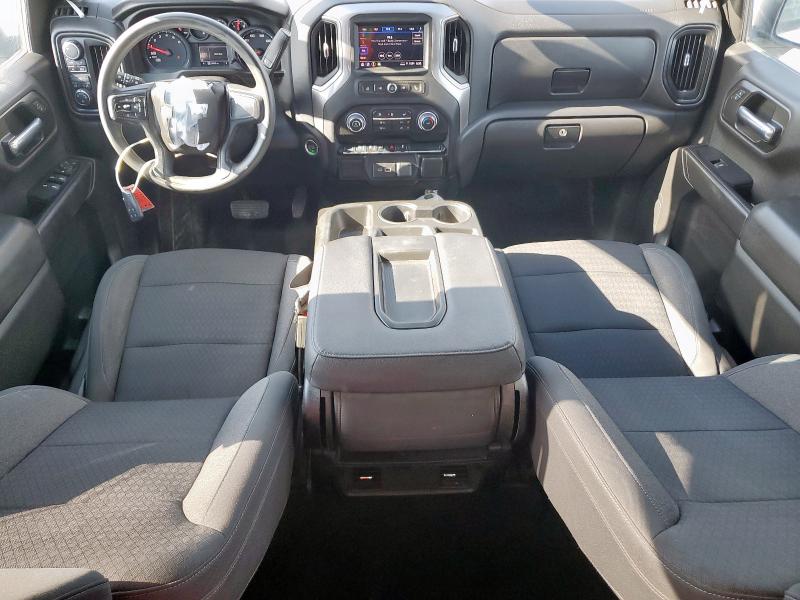 2022 CHEVROLET SILVERADO - 3GCPDBEK7NG513502