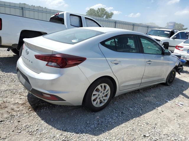 2019 HYUNDAI ELANTRA SE - 5NPD74LFXKH463158