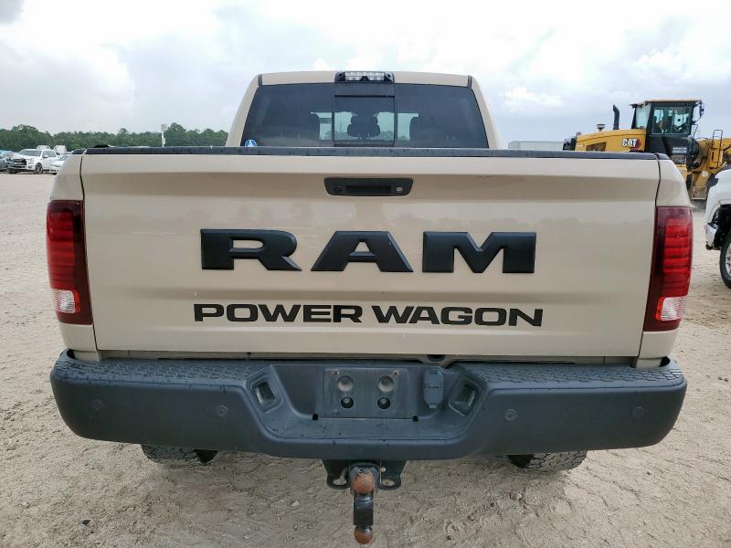 2018 RAM 2500 POWER 3C6TR5EJ4JG380109