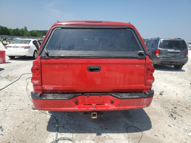 2011 DODGE DAKOTA SLT - 1D7RW3GP4BS620311