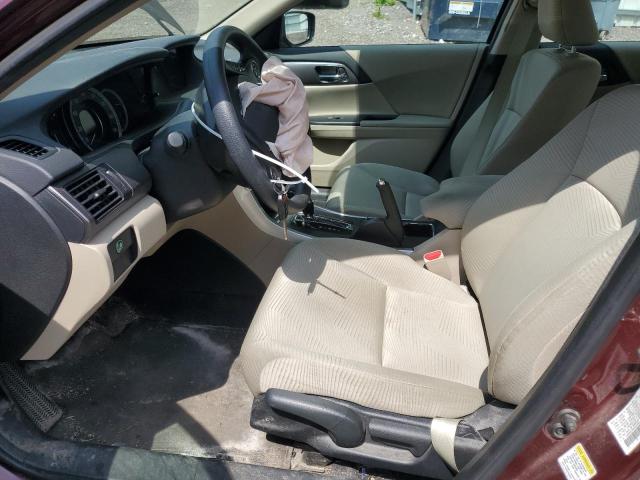 2015 HONDA ACCORD LX 1HGCR2F3XFA223764