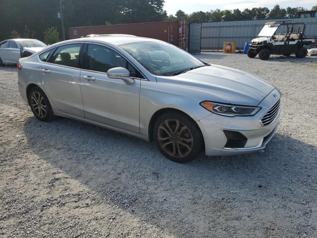 2019 FORD FUSION SEL 3FA6P0CD3KR150097