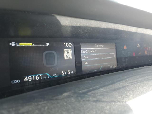 2021 TOYOTA PRIUS SPEC JTDKAMFU2M3131782