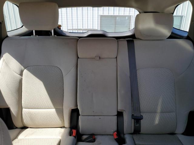 2017 HYUNDAI SANTA FE S - KM8SM4HF2HU212184