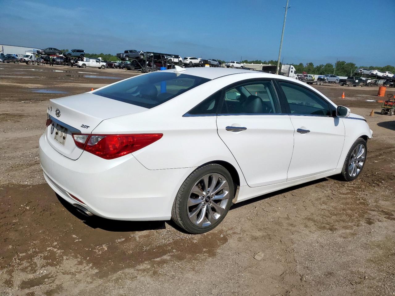 HYUNDAI SONATA SE