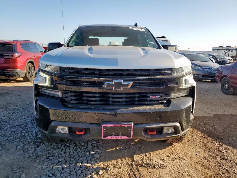 2021 CHEVROLET SILVERADO K1500 LT TRAIL BOSS - 1GCPYFED9MZ382407