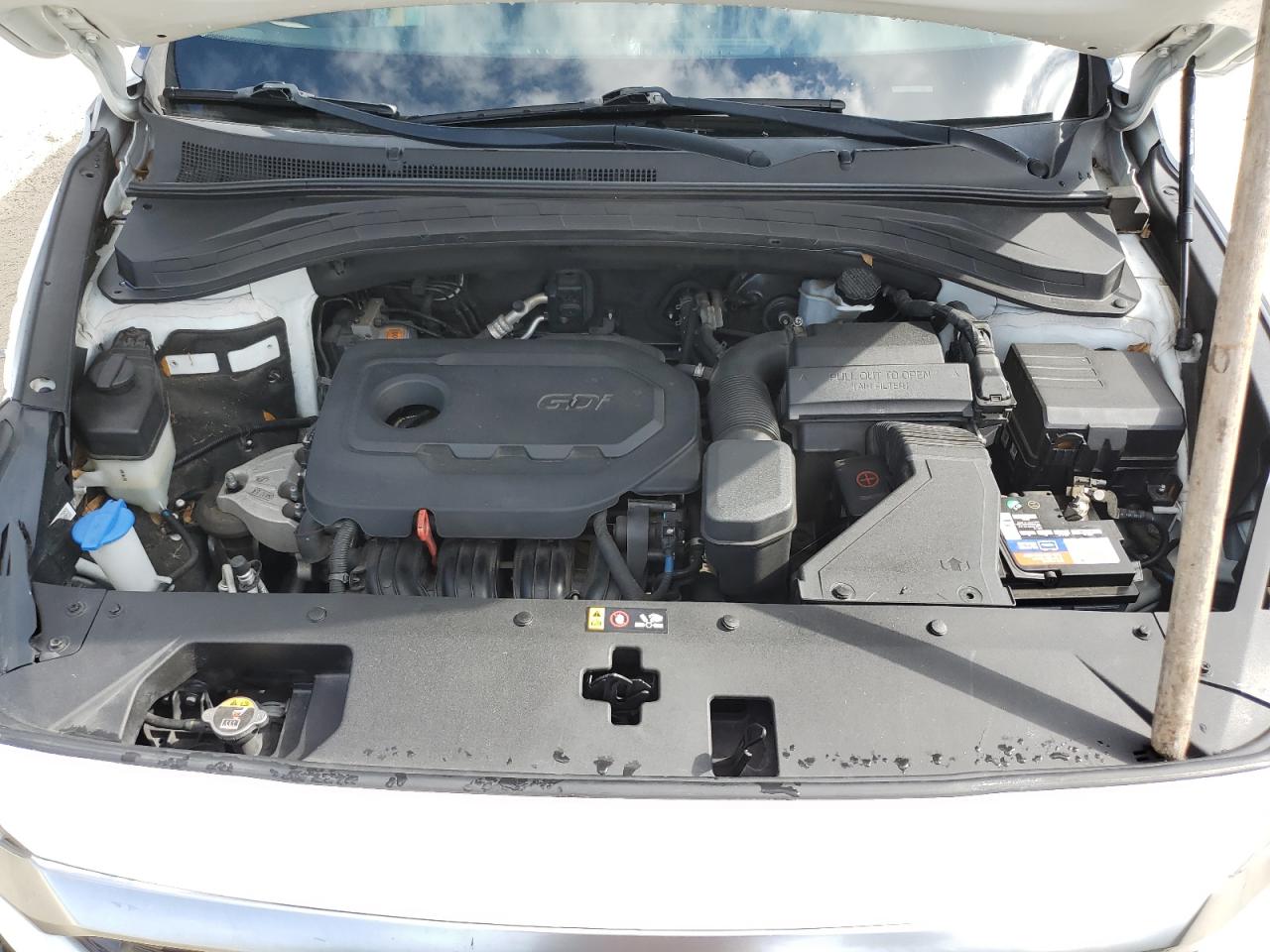 Hyundai Santa fe s 2019