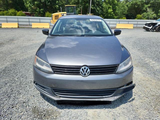 2012 VOLKSWAGEN JETTA BASE - 3VW2K7AJ5CM356686
