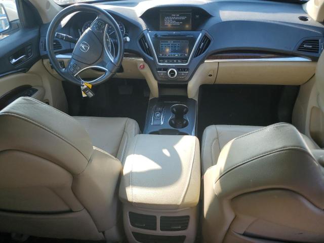 2017 ACURA MDX 5FRYD3H39HB009895