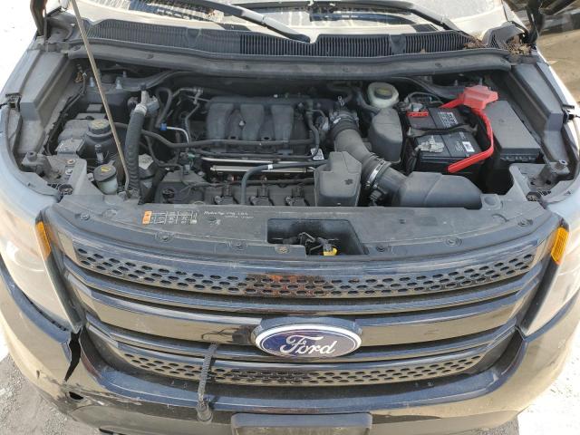2015 FORD EXPLORER P - 1FM5K8AR3FGA41567