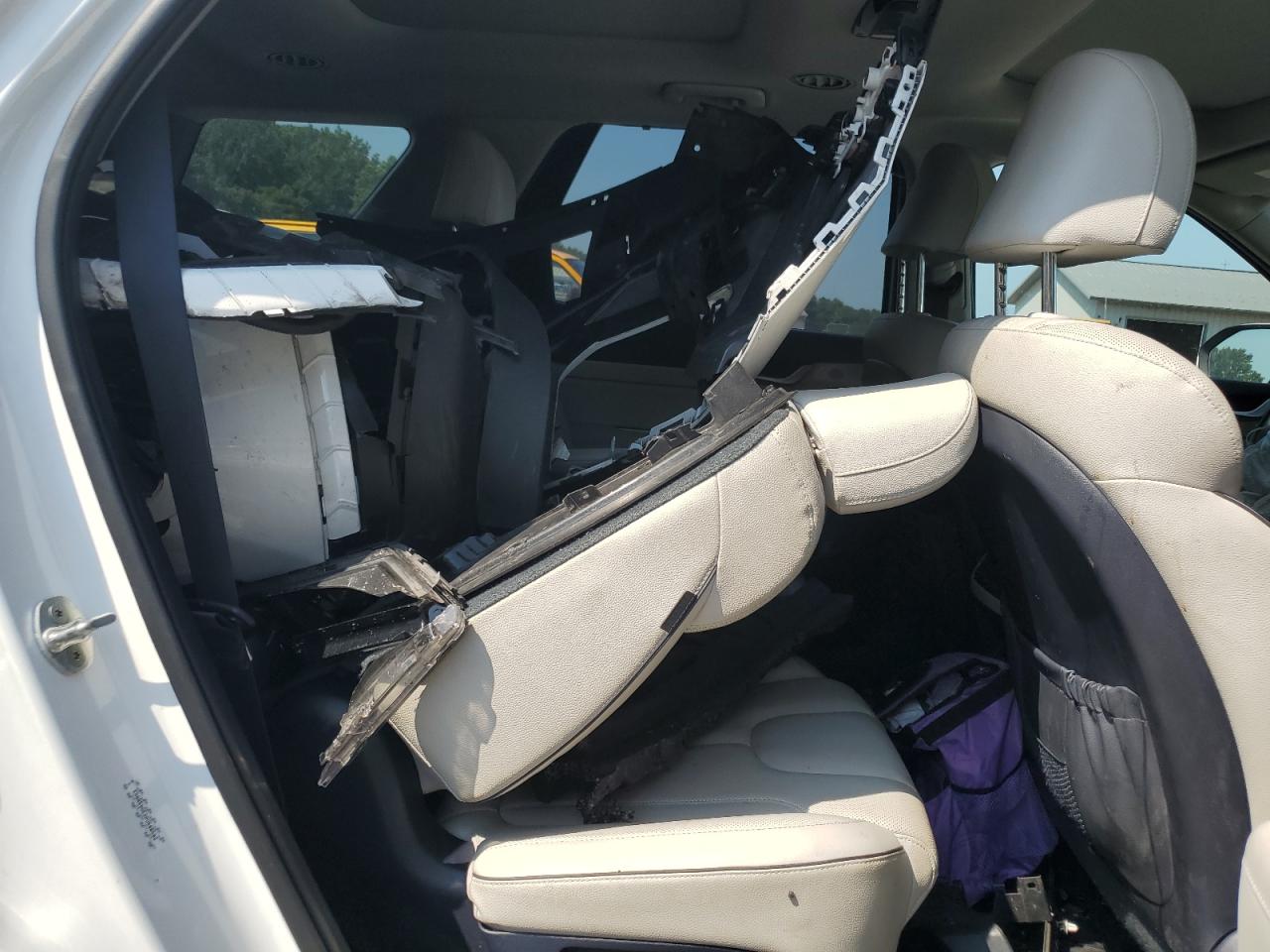 Lot #3317777083 2023 HYUNDAI PALISADE L