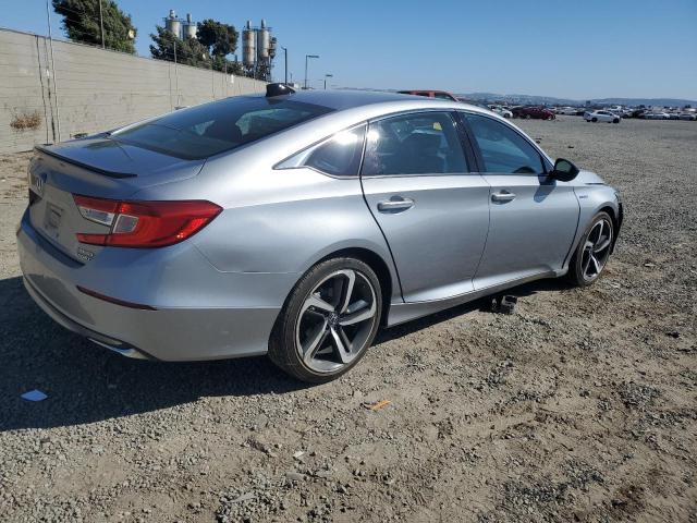 2022 HONDA ACCORD HYBRID SPORT 1HGCV3F23NA019282