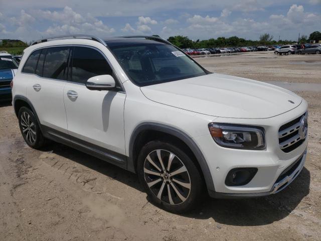 Vin: w1n4m4gb9mw160572, lot: 63830325, mercedes-benz glb-class 250 20214
