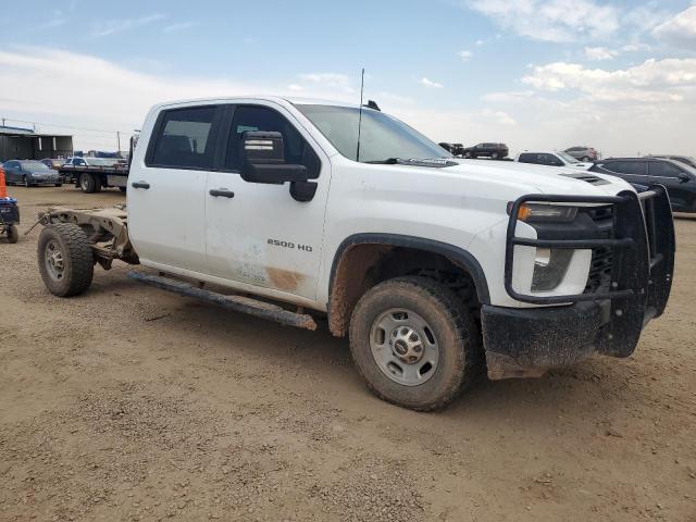 2021 CHEVROLET SILVERADO - 1GC1YLEY4MF235954