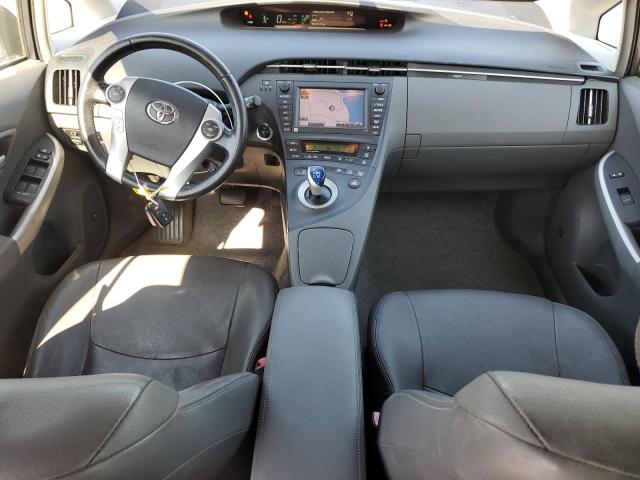 2011 TOYOTA PRIUS - JTDKN3DU4B1429468