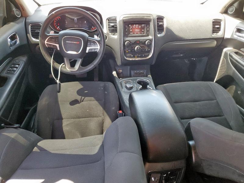 2017 DODGE DURANGO SXT 1C4RDJAG2HC681639