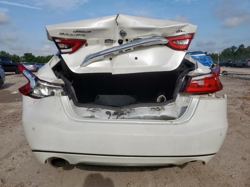 2018 NISSAN MAXIMA 3.5 - 1N4AA6AP9JC383314
