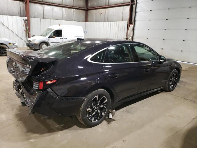 2025 HYUNDAI SONATA SEL KMHL64JA0SA497490