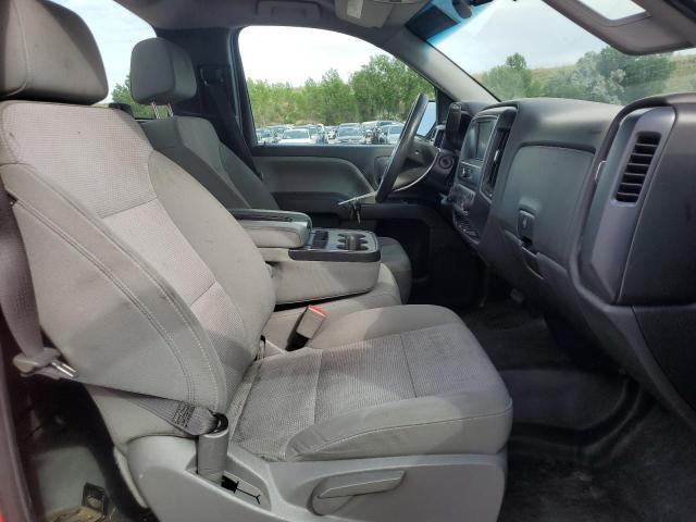 2017 CHEVROLET SILVERADO - 1GCNCNEH6HZ395642