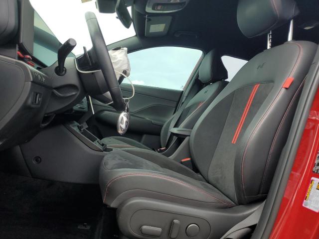 2025 HYUNDAI KONA N LIN KM8HB3A30SU236825