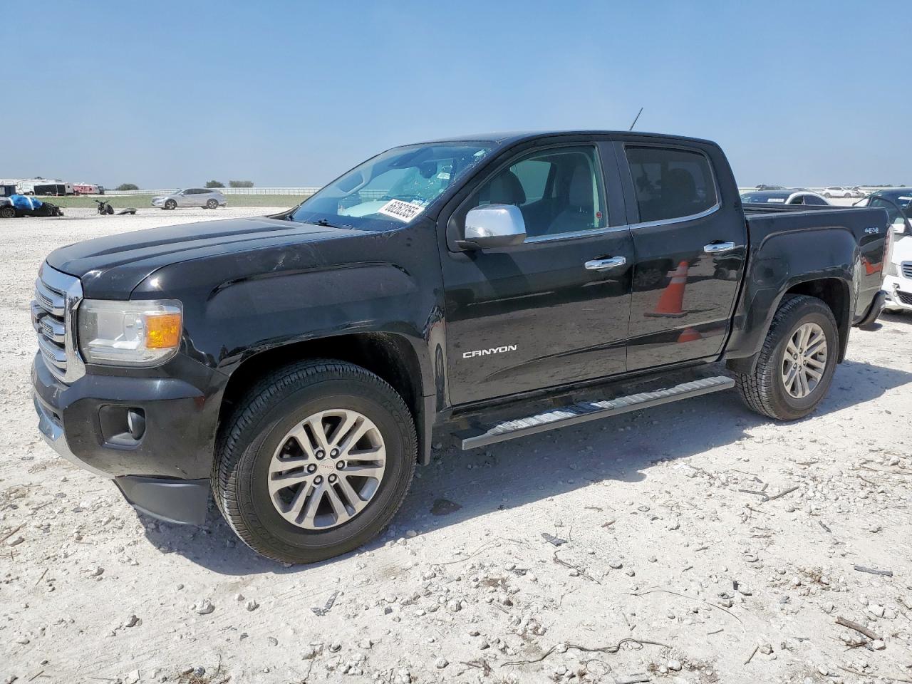 GMC CANYON SLT