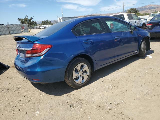 2015 HONDA CIVIC LX 19XFB2F5XFE203111