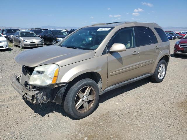 Global Auto Auctions: 2006 CHEVROLET EQUINOX LT