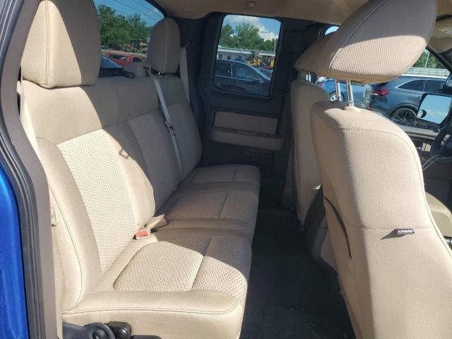 2010 FORD F150 SUPER - 1FTEX1C86AFA49825