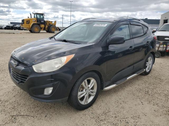 2010 HYUNDAI TUCSON