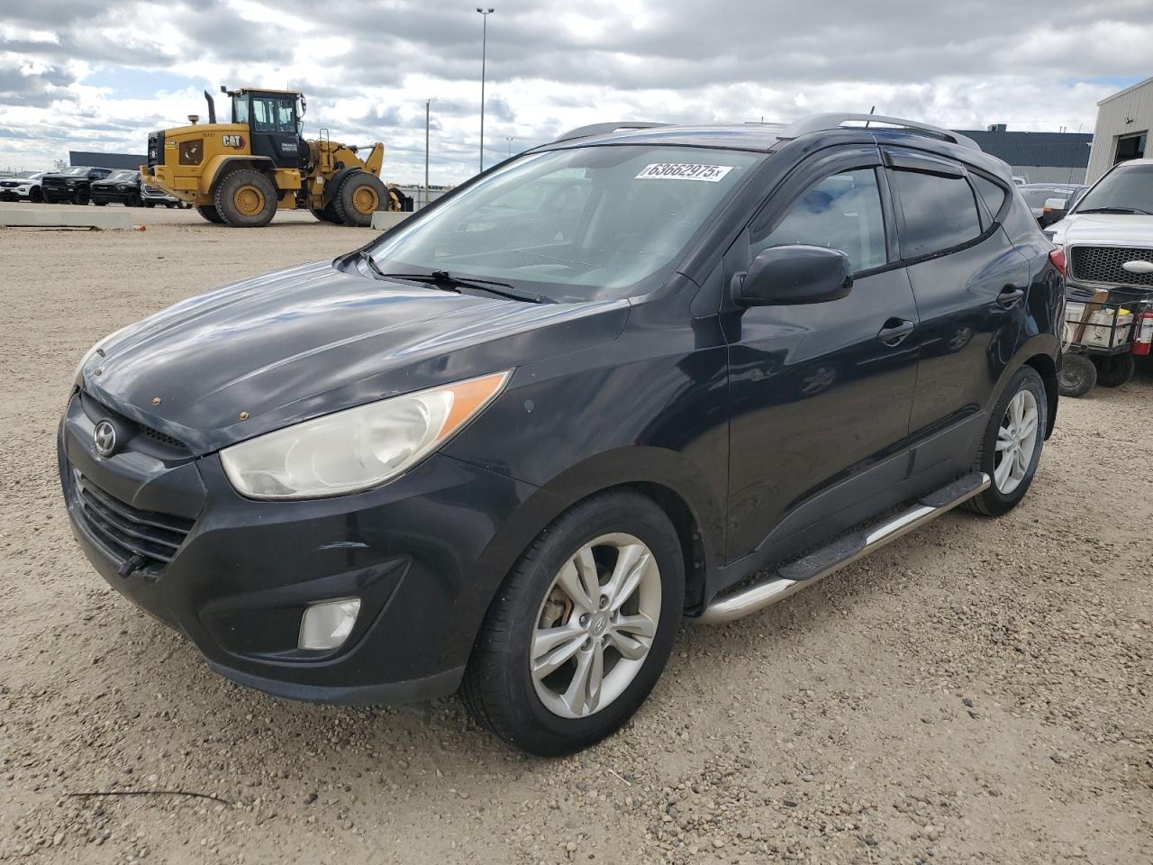 HYUNDAI TUCSON GLS
