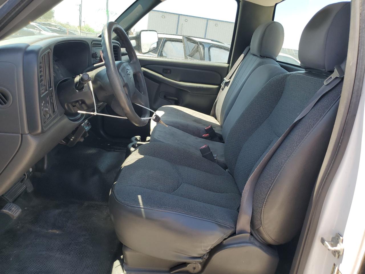 Lot #3303136773 2005 CHEVROLET SILVERADO