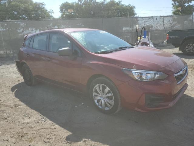 2017 SUBARU IMPREZA 4S3GTAA62H3743977