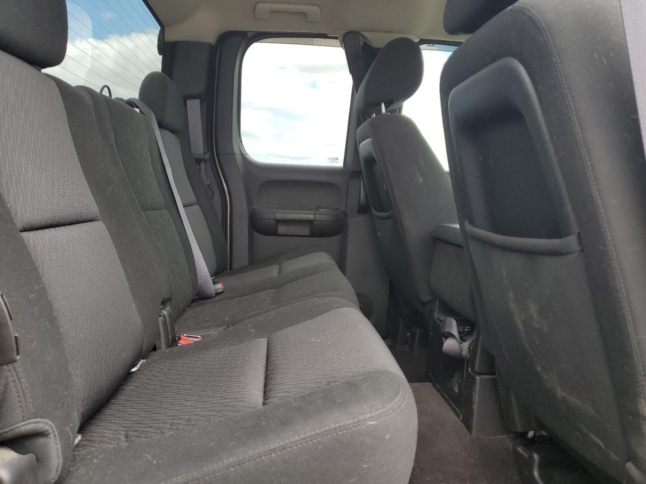 CHEVROLET SILVERADO K1500 LT