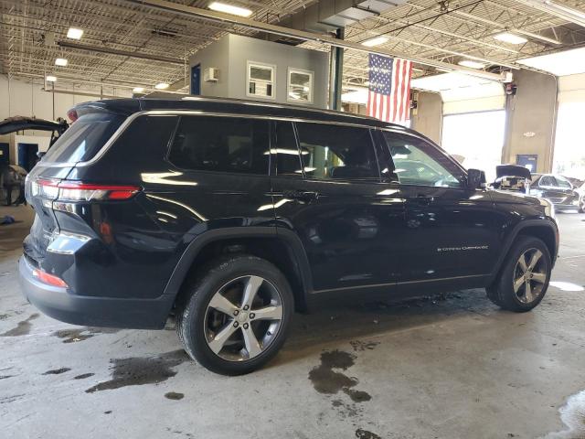 2021 JEEP GRAND CHER - 1C4RJKBG9M8100616