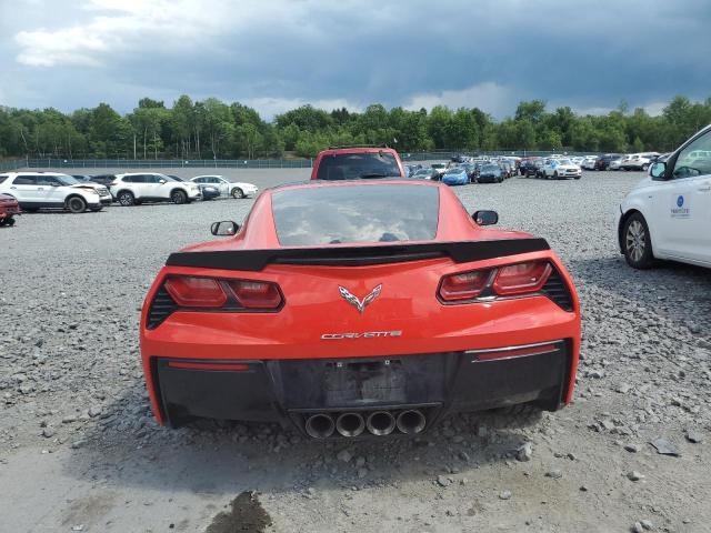 2015 CHEVROLET CORVETTE STINGRAY 1LT 1G1YA2D79F5104817
