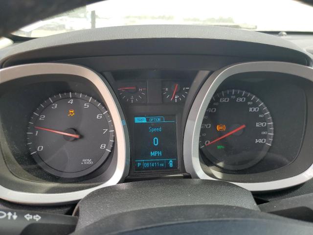 2013 CHEVROLET EQUINOX LT - 2GNFLEEK7D6109049