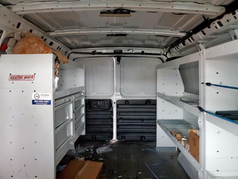 2022 GMC SAVANA G25 1GTW7AF77N1241684