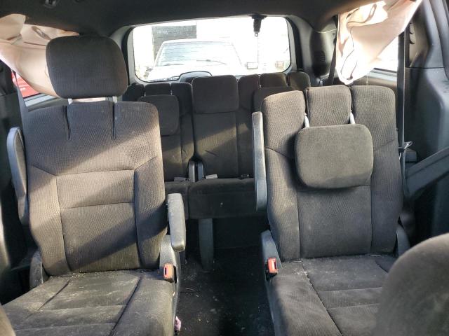 2015 DODGE GRAND CARA 2C4RDGBG7FR684431