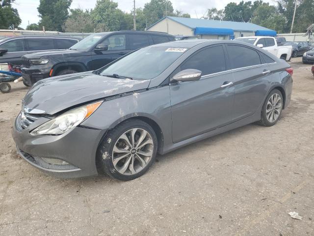 2014 HYUNDAI SONATA SE #3281749893