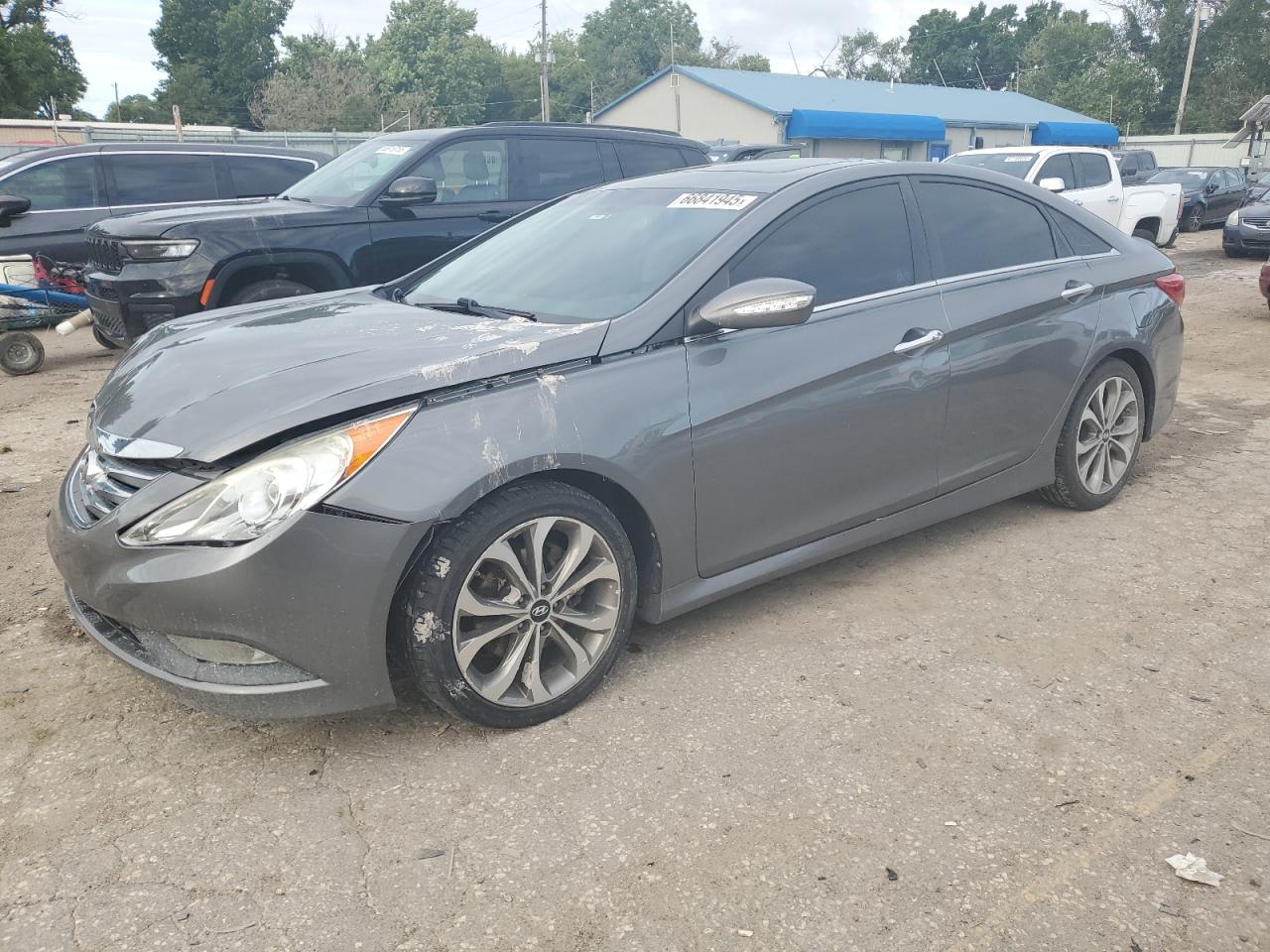 HYUNDAI SONATA SE