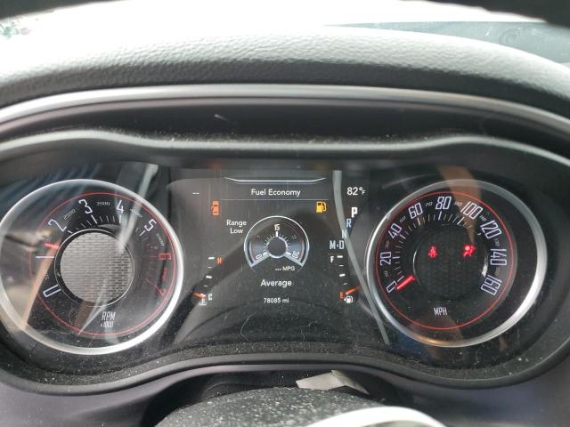 2019 DODGE CHALLENGER 2C3CDZBT4KH530052