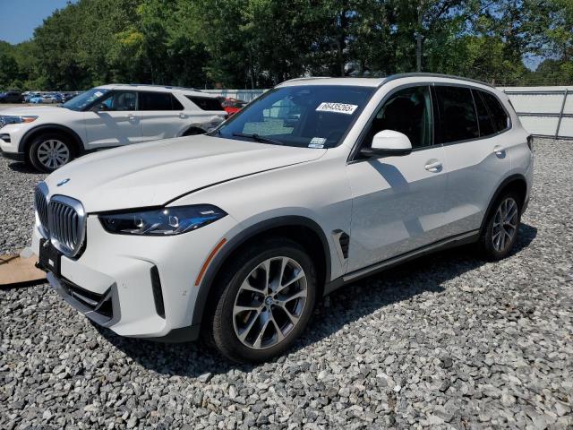 BMW X5 XDRIVE40I
