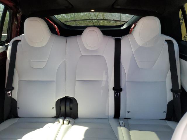 2017 TESLA MODEL X - 5YJXCDE29HF054093