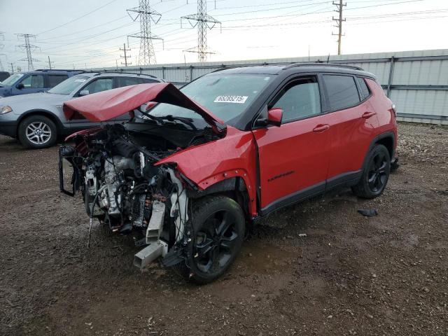 2018 JEEP COMPASS LA - 3C4NJDBB2JT400560