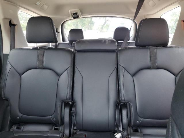 2025 HONDA PILOT EXL 5FNYG2H41SB006010
