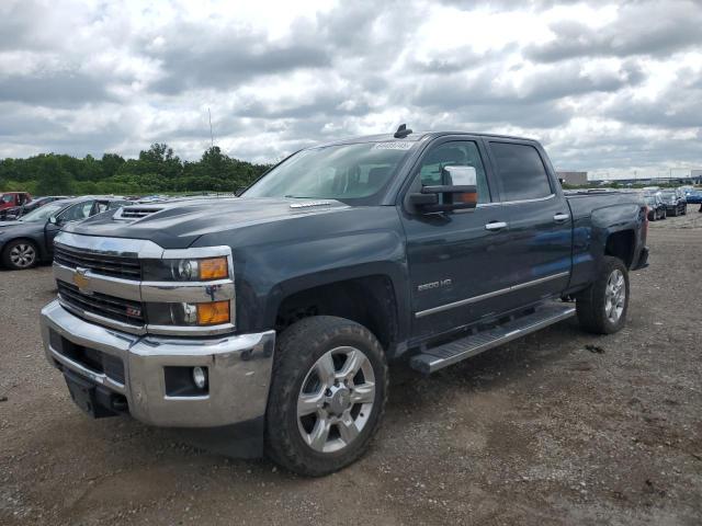2017 CHEVROLET SILVERADO - 1GC1KWEY8HF139608