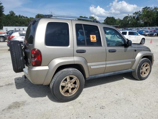 JEEP LIBERTY LI 2006 green 4dr spor gas 1J4GK58K36W101755 photo #4